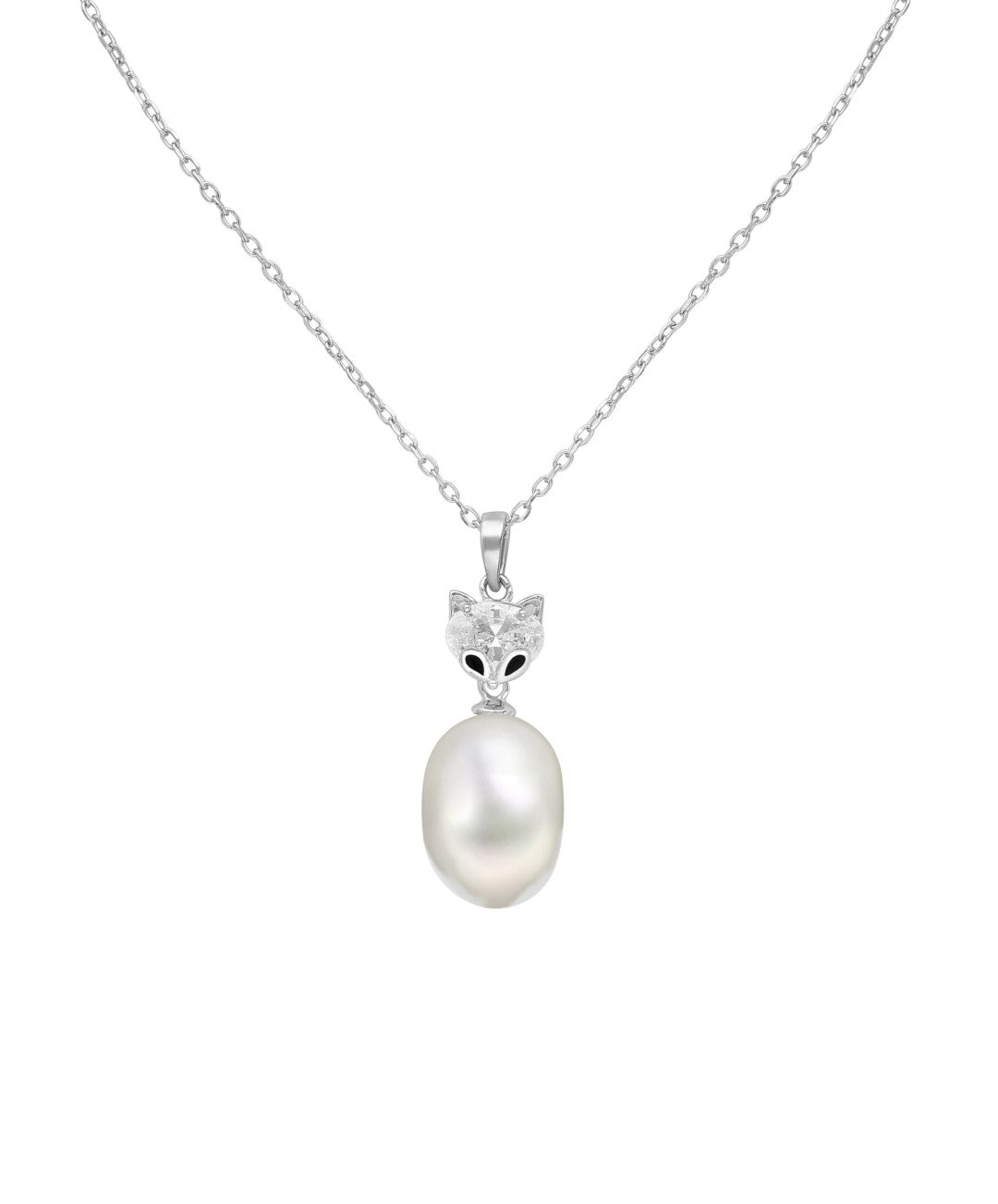FOX PEARL NECKLACE