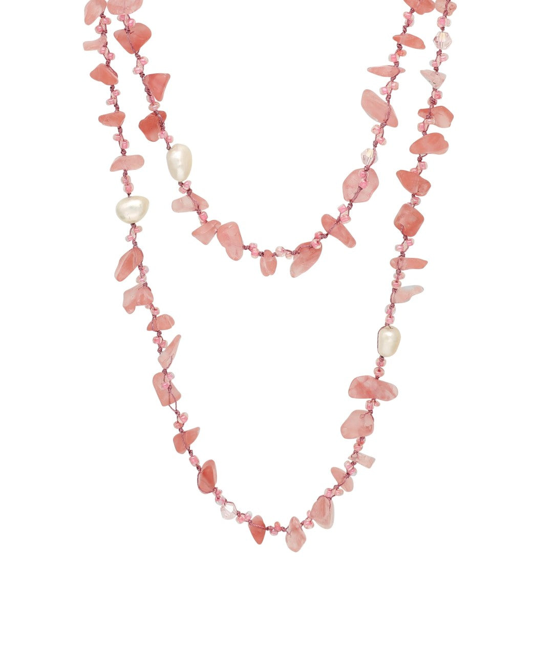 SUMMER CHERRY NECKLACE
