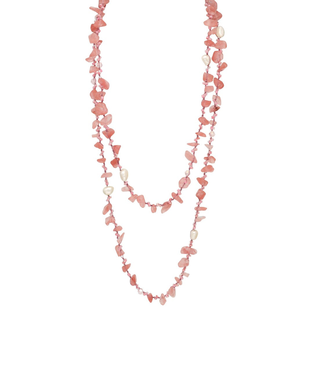 SUMMER CHERRY NECKLACE