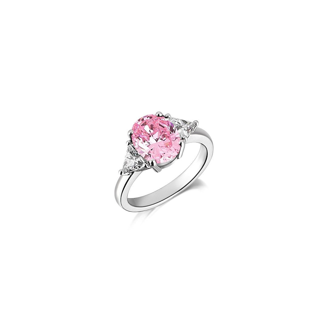 ANGELINA OVAL RING