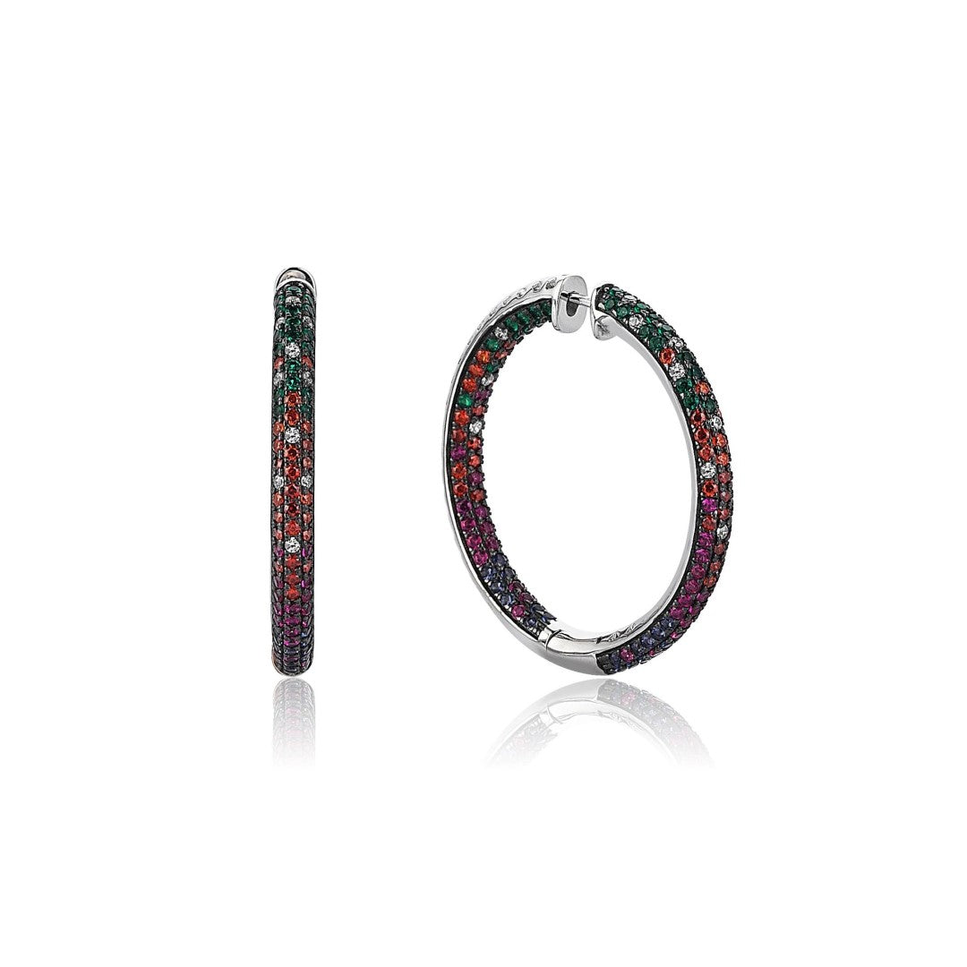 FIREWORKS EARRINGS