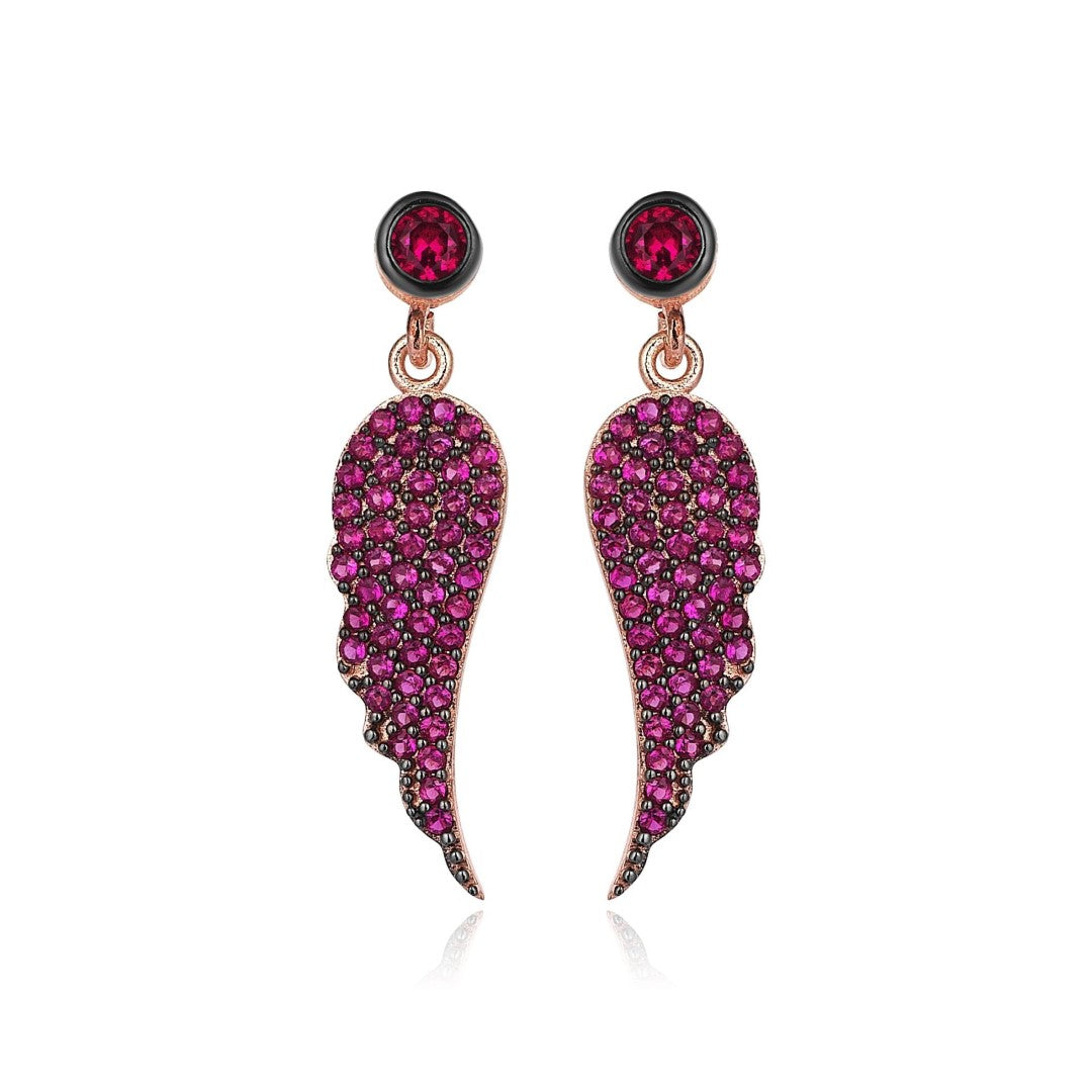 WINGS EARRINGS