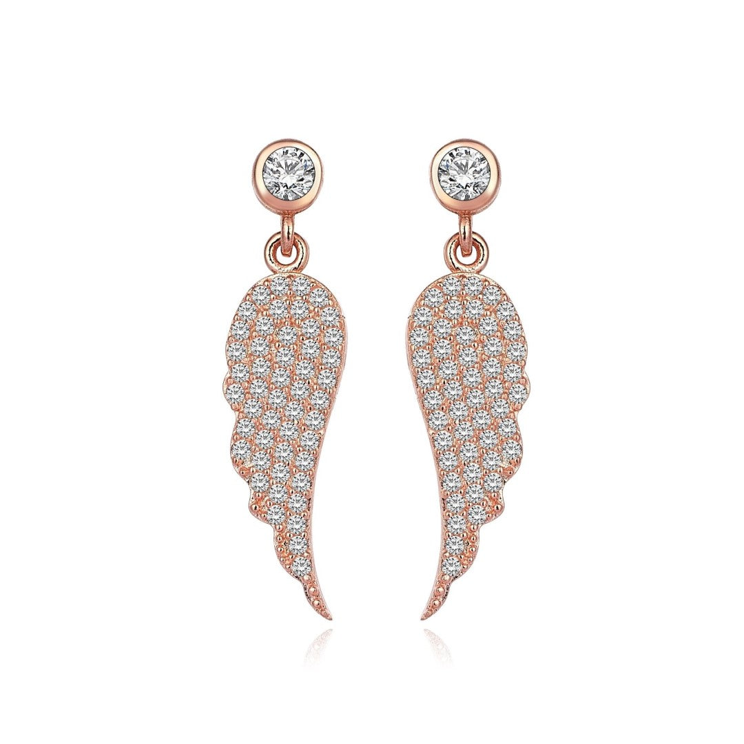 WINGS EARRINGS