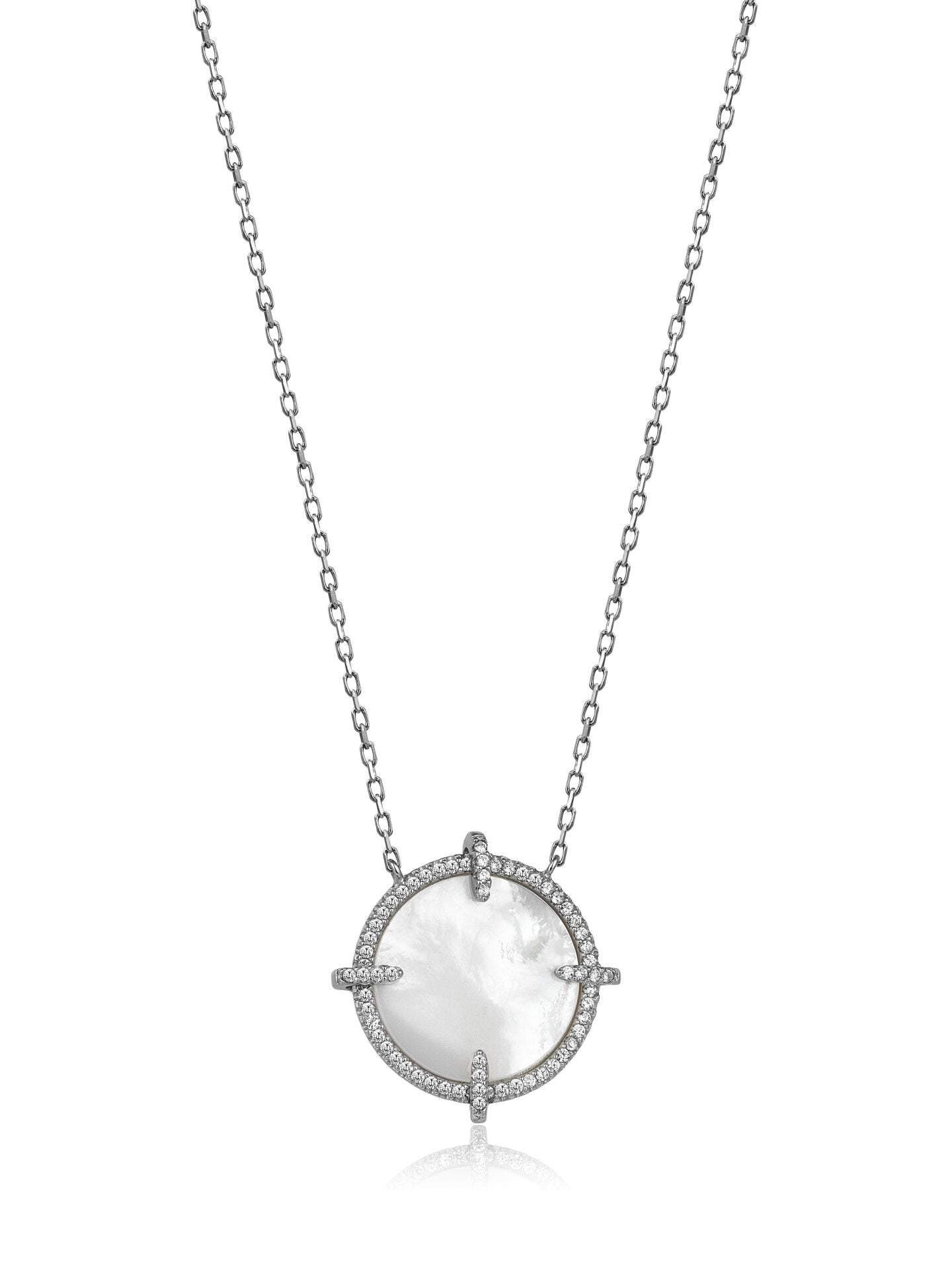 MOONSTONE NECKLACE