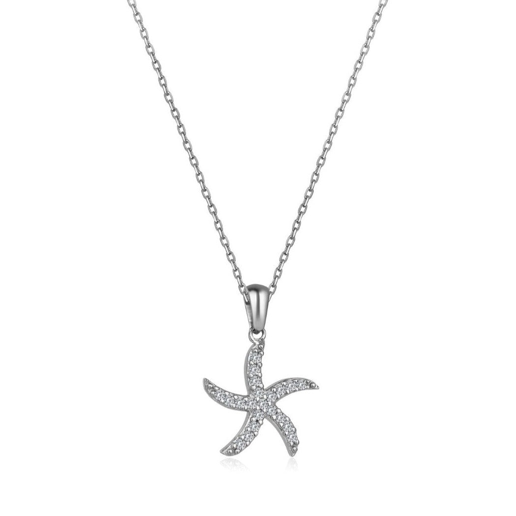 SEA STAR NECKLACE