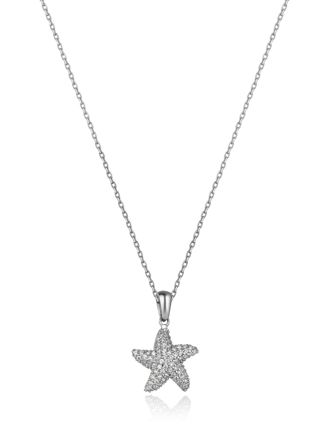 STARFISH NECKLACE