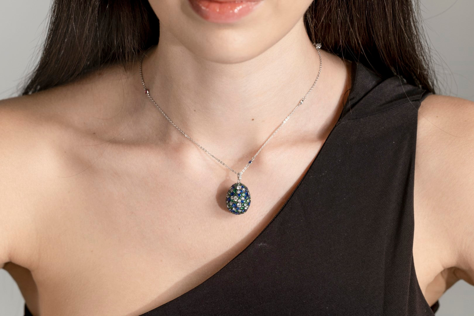 CASSIOPÉA SMALL NECKLACE