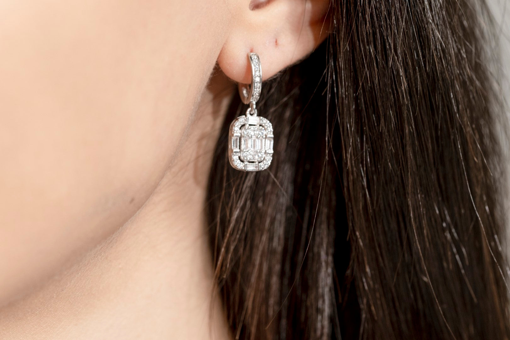 BOUCLES D’OREILLES PROMESSE VINTAGE