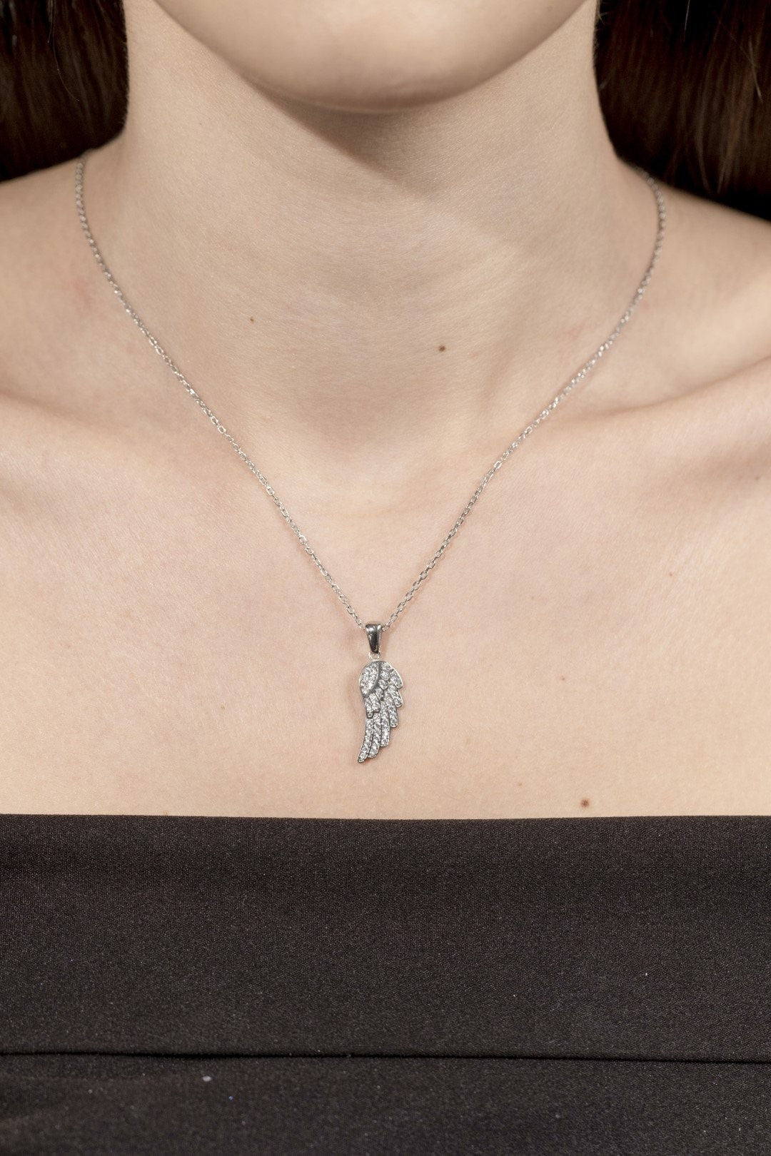 WING NECKLACE