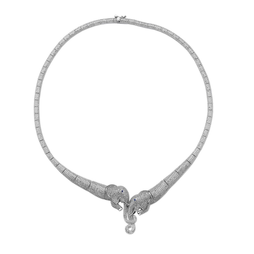 ELEPHANT NECKLACE