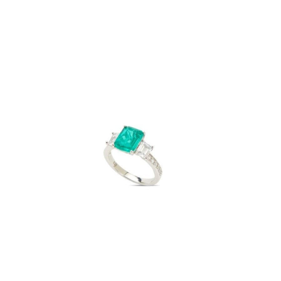 LAGOON CHARLOTTE RING