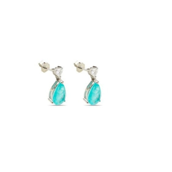 CHIC LAGOON EARRINGS