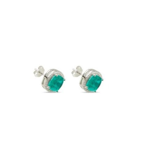 BOUCLES D'OREILLES STUD LAGUNE