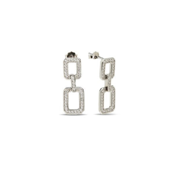 SQUARE EARRINGS