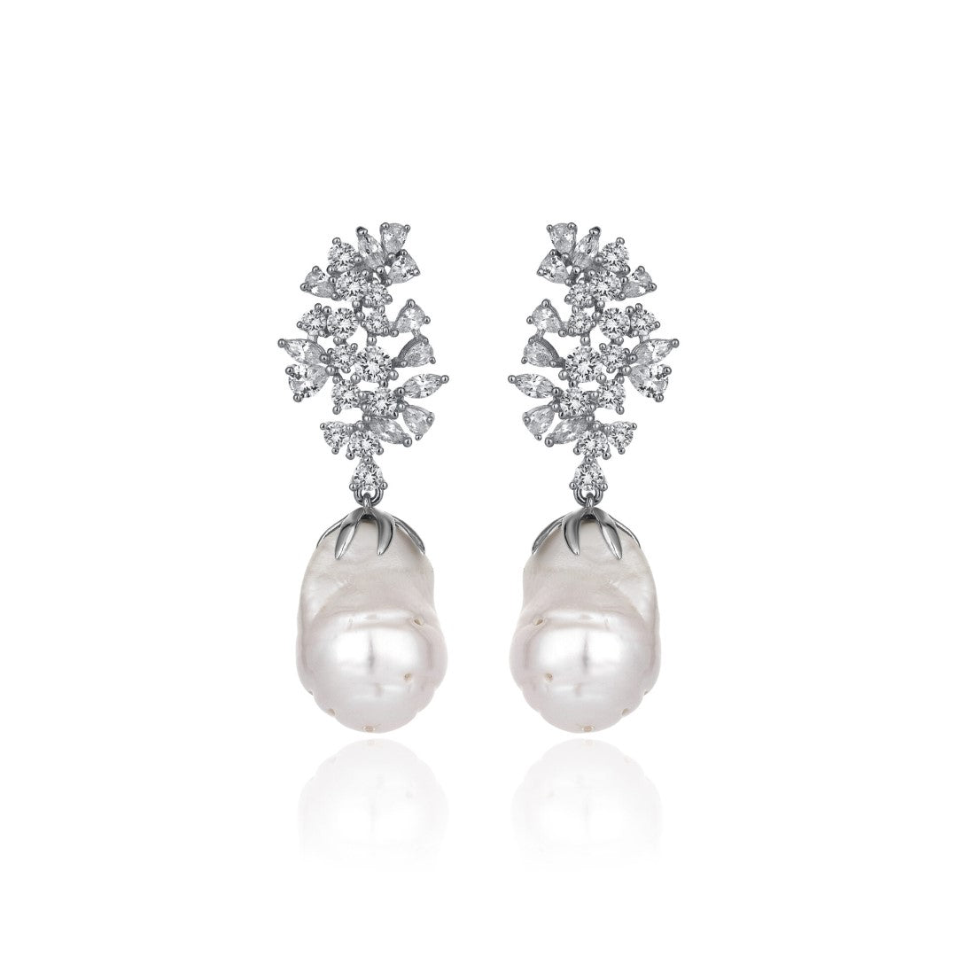 PEARL HAUTE COUTURE EARRINGS