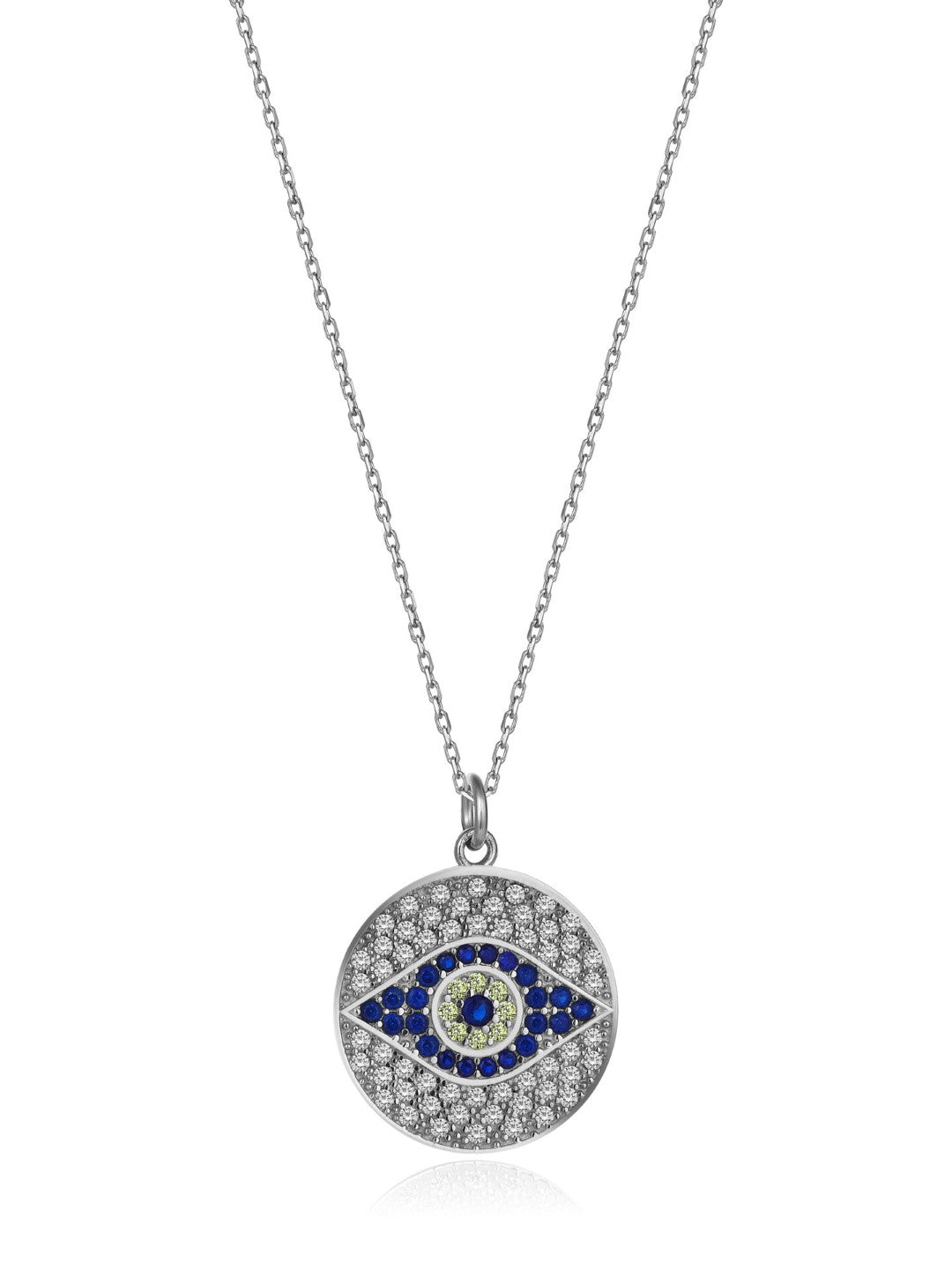 KHEOPS MEDALLION NECKLACE