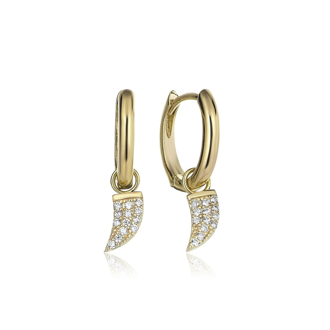 MINI WINGS EARRINGS