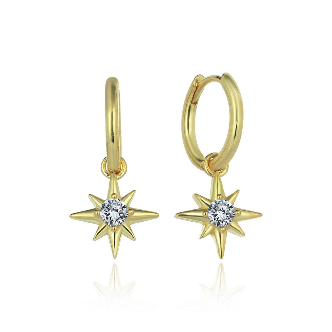 SHOOTING STAR EARRINGS