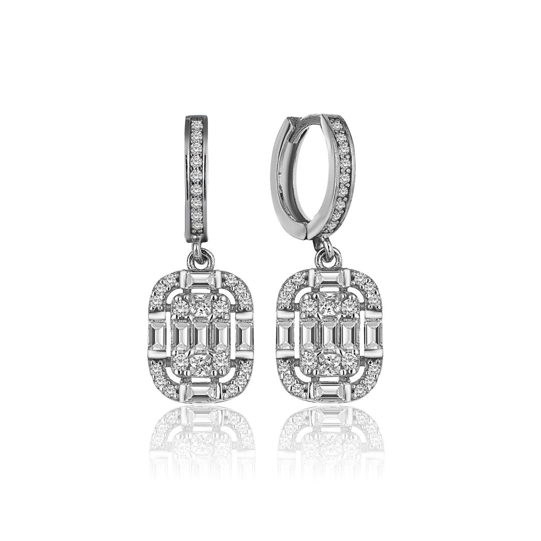 BOUCLES D’OREILLES PROMESSE VINTAGE
