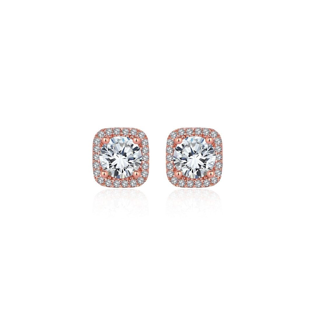 BOUCLES D'OREILLES SHINY STUD