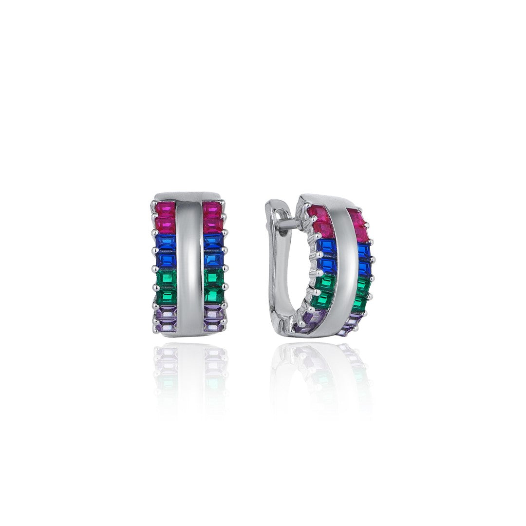 BOUCLES D'OREILLES TINA