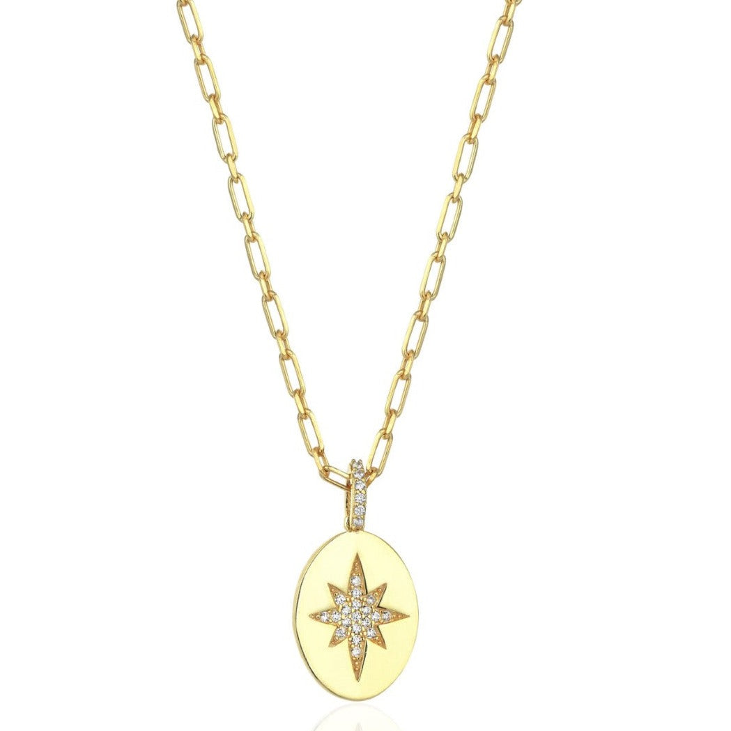 STAR IN HEAVEN NECKLACE
