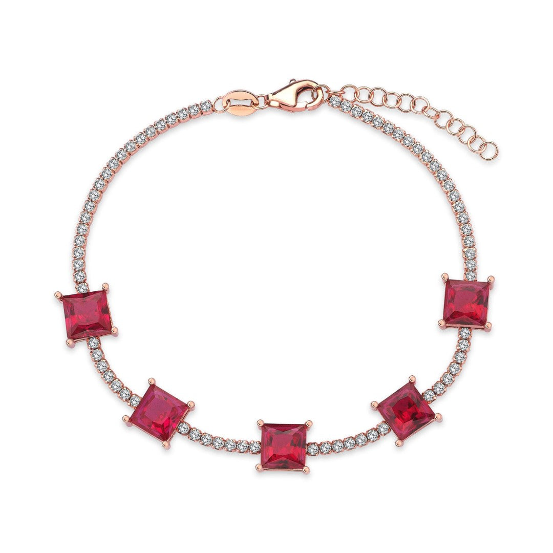 BRACELET COLORED RAIN