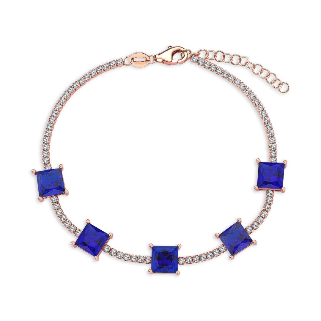 BRACELET COLORED RAIN