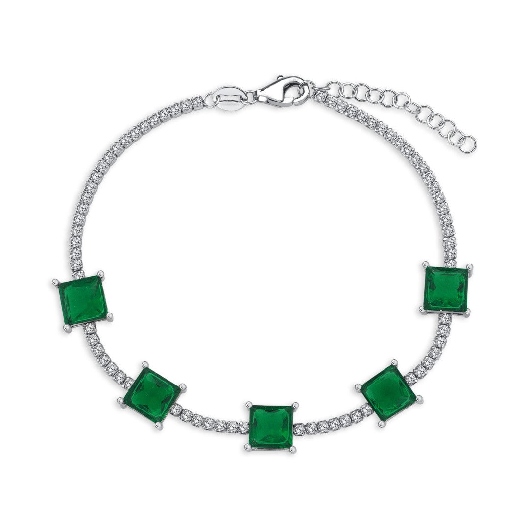 BRACELET COLORED RAIN