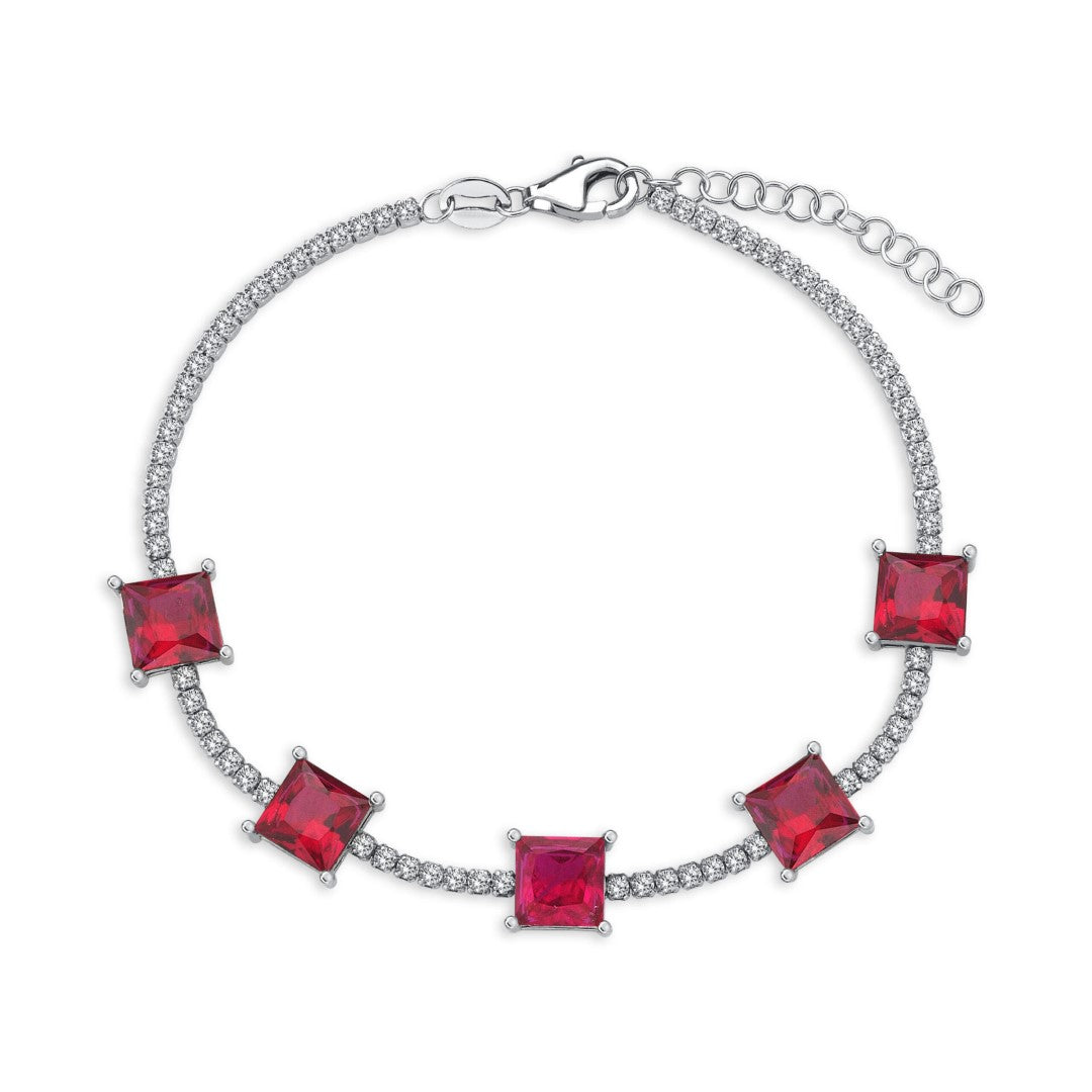 BRACELET COLORED RAIN