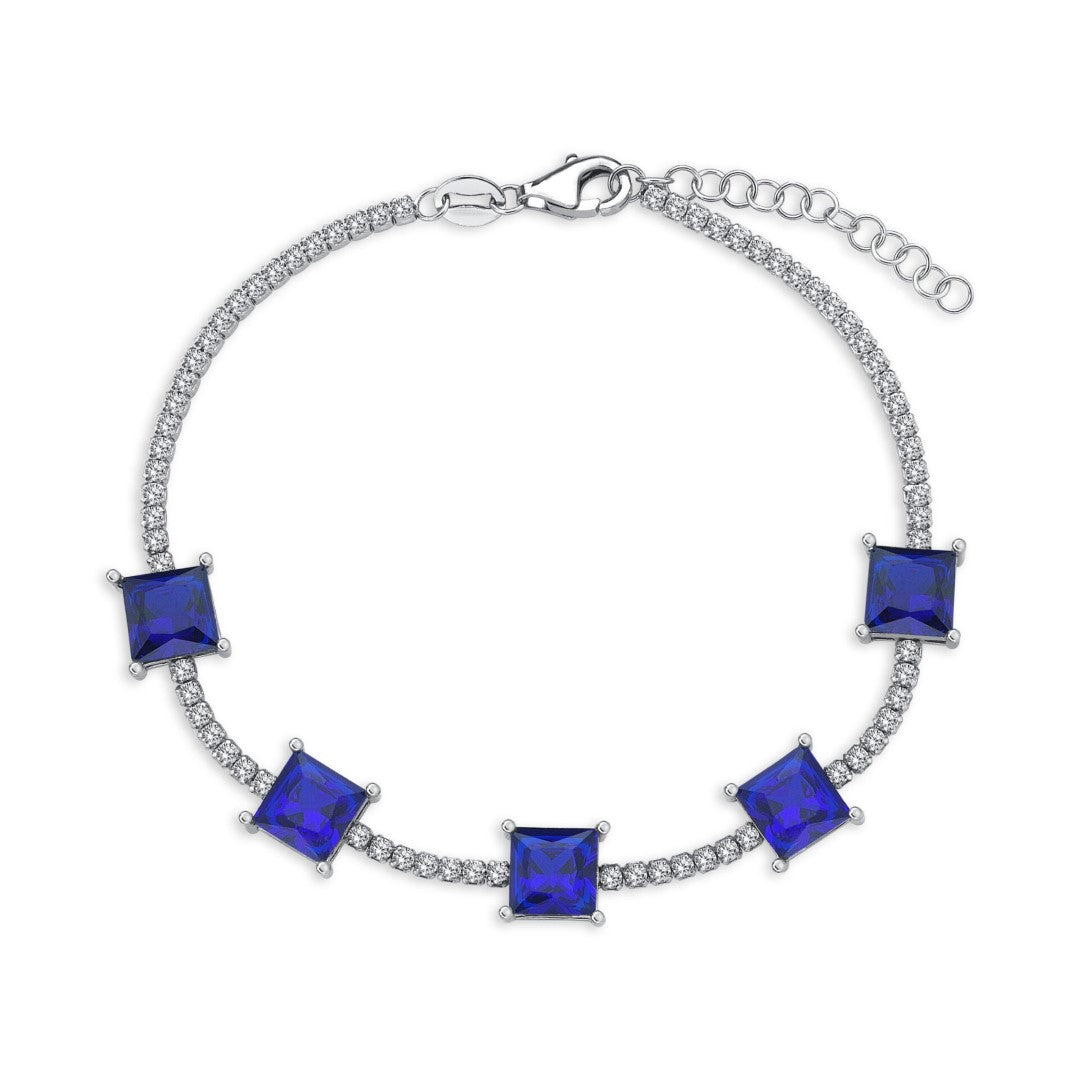 BRACELET COLORED RAIN