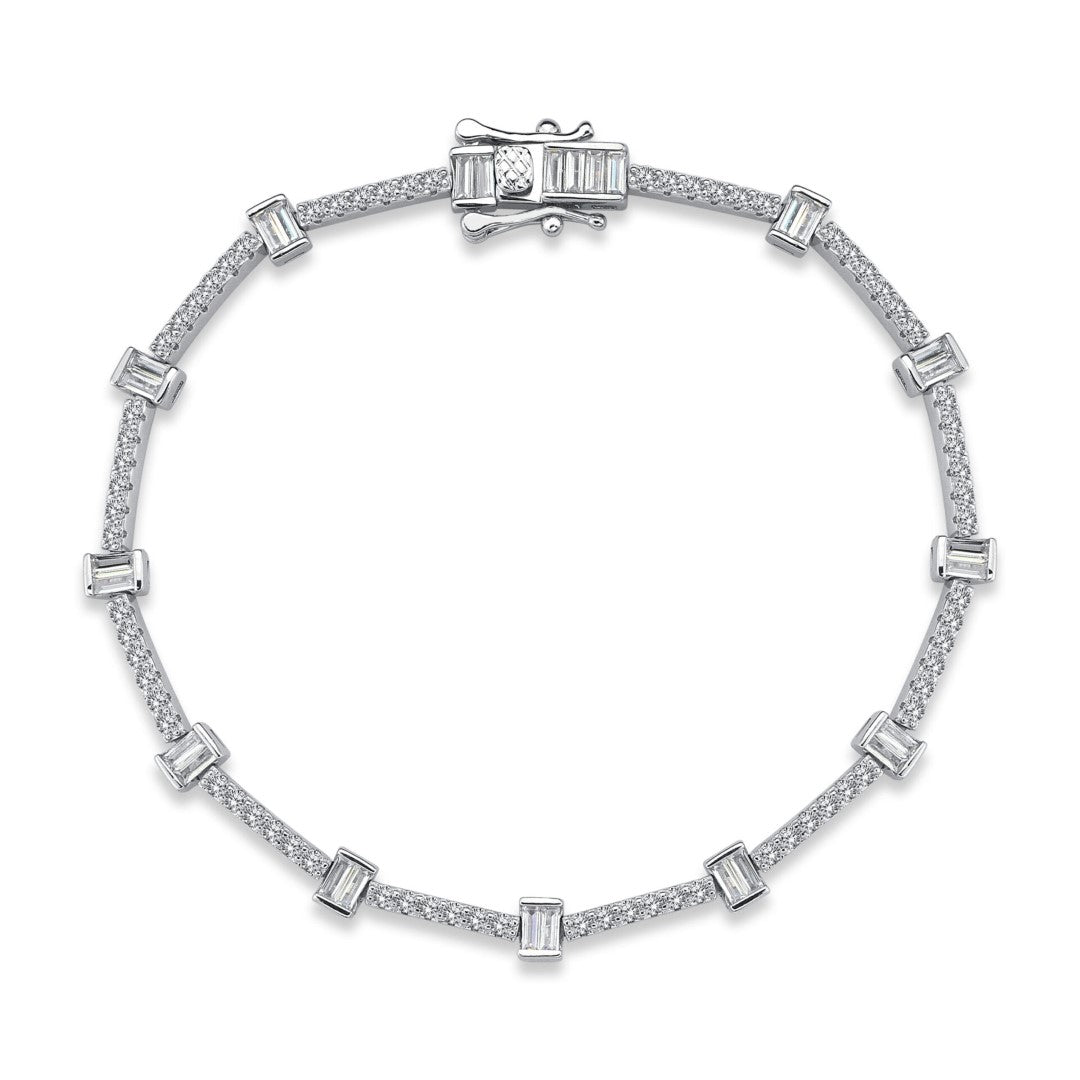 MINI RAIN WHITE BRACELET