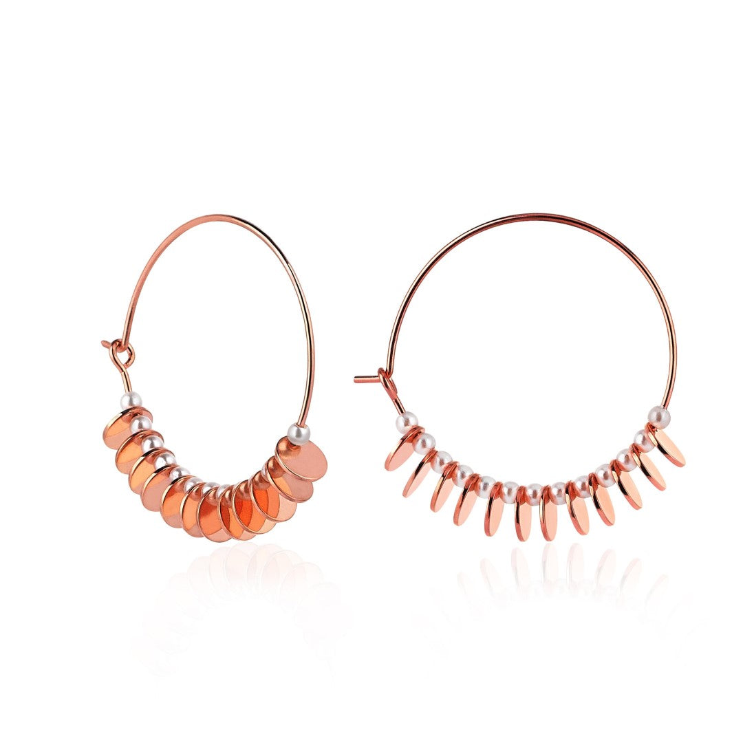 FLAMENCO EARRINGS