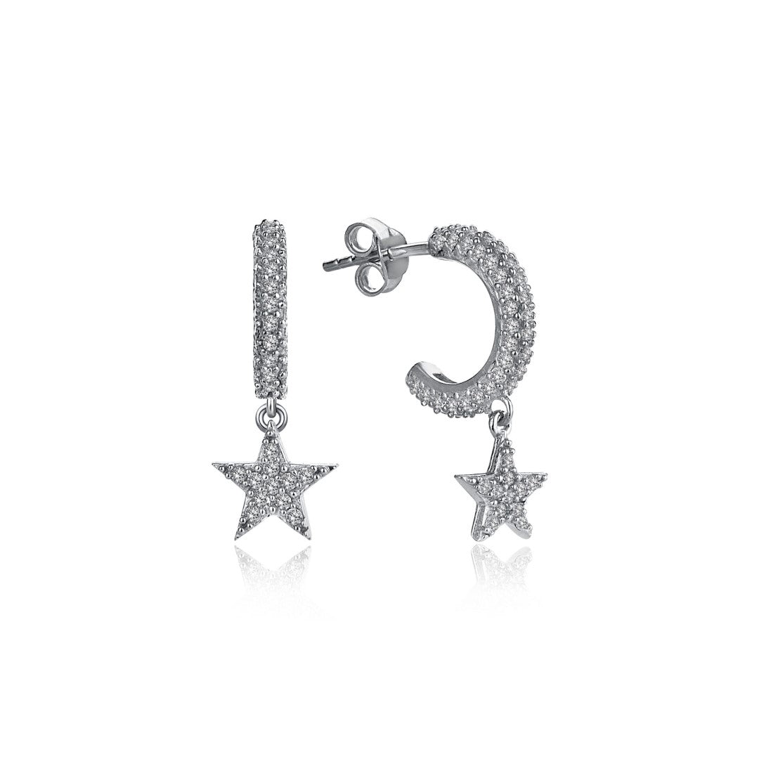 DANCING STAR EARRINGS