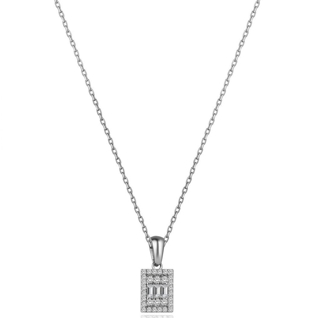 MINI PROMISE NECKLACE