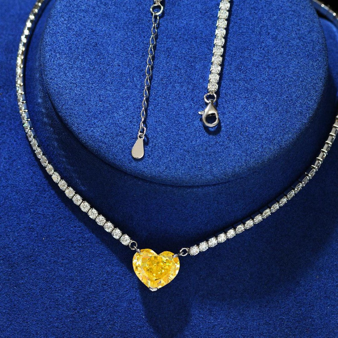 UNCHAIN MY HEART NECKLACE