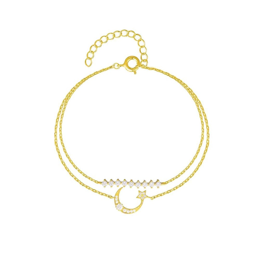 BRACELET LUNATIQUE