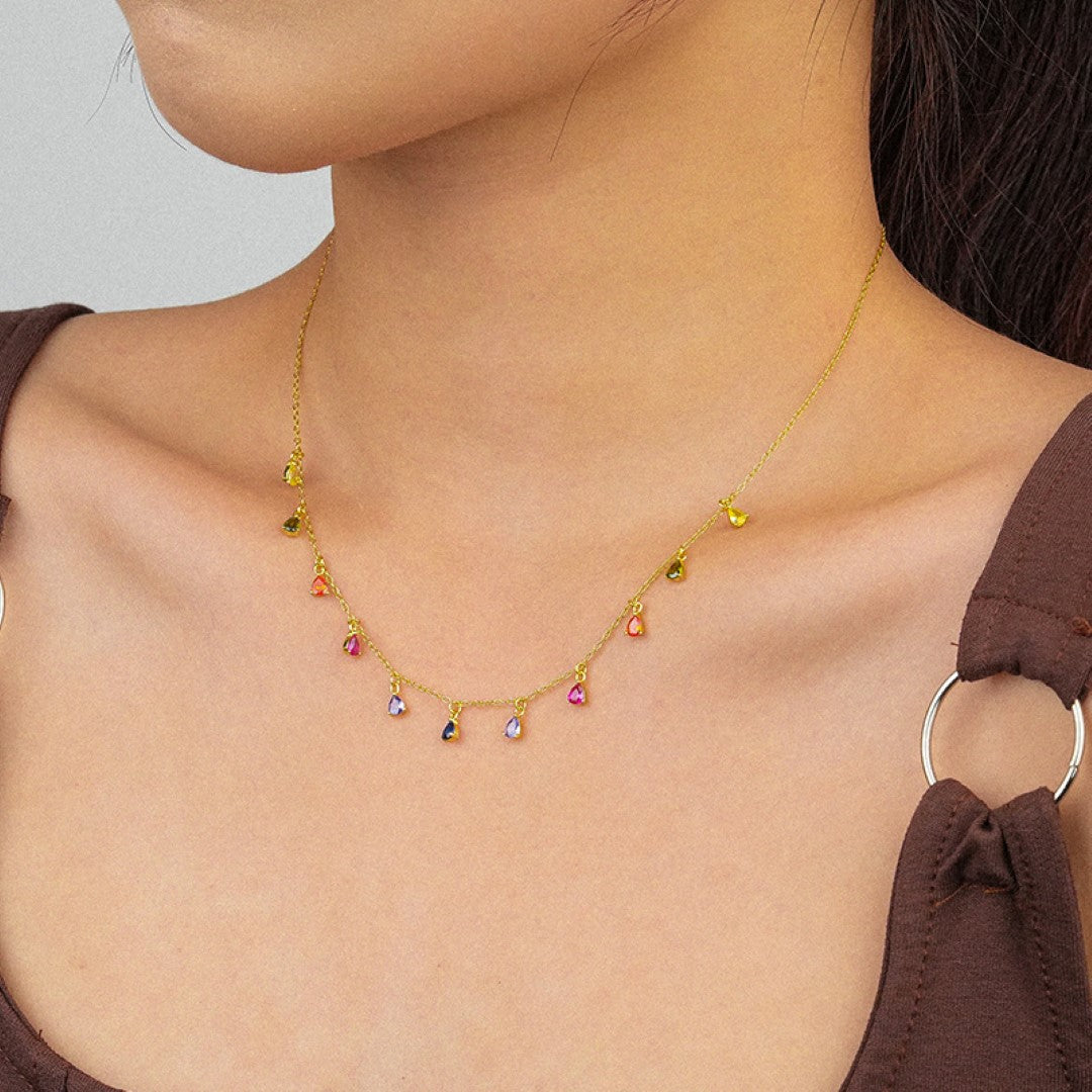 FIESTA YOUNG NECKLACE