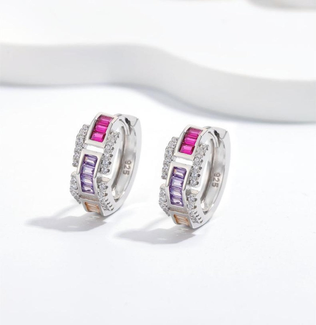 CHEER EARRINGS