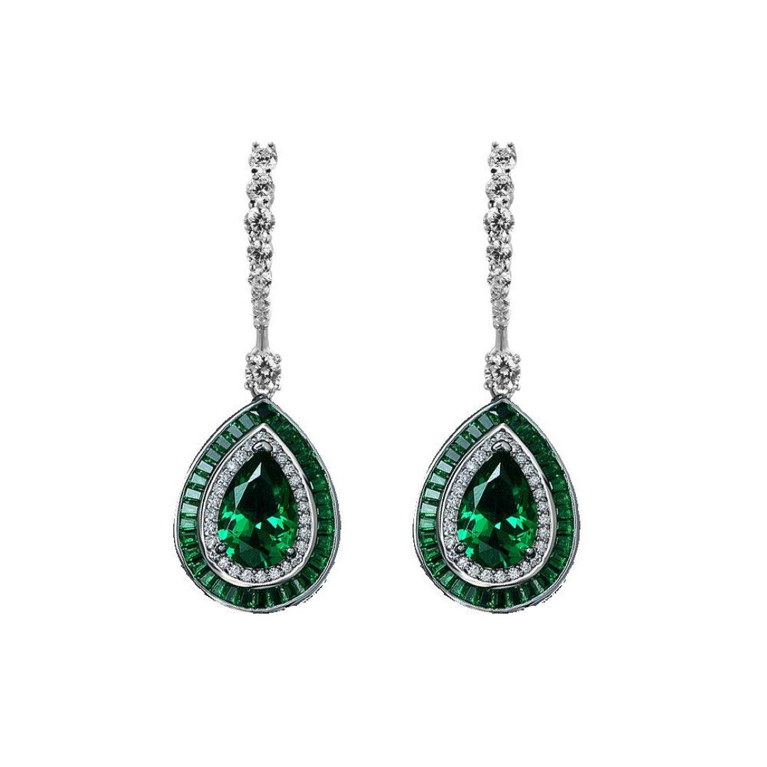 MIHRIMAH EARRINGS