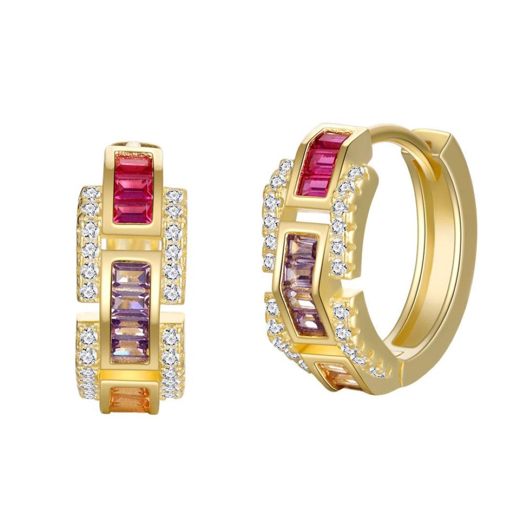 CHEER EARRINGS