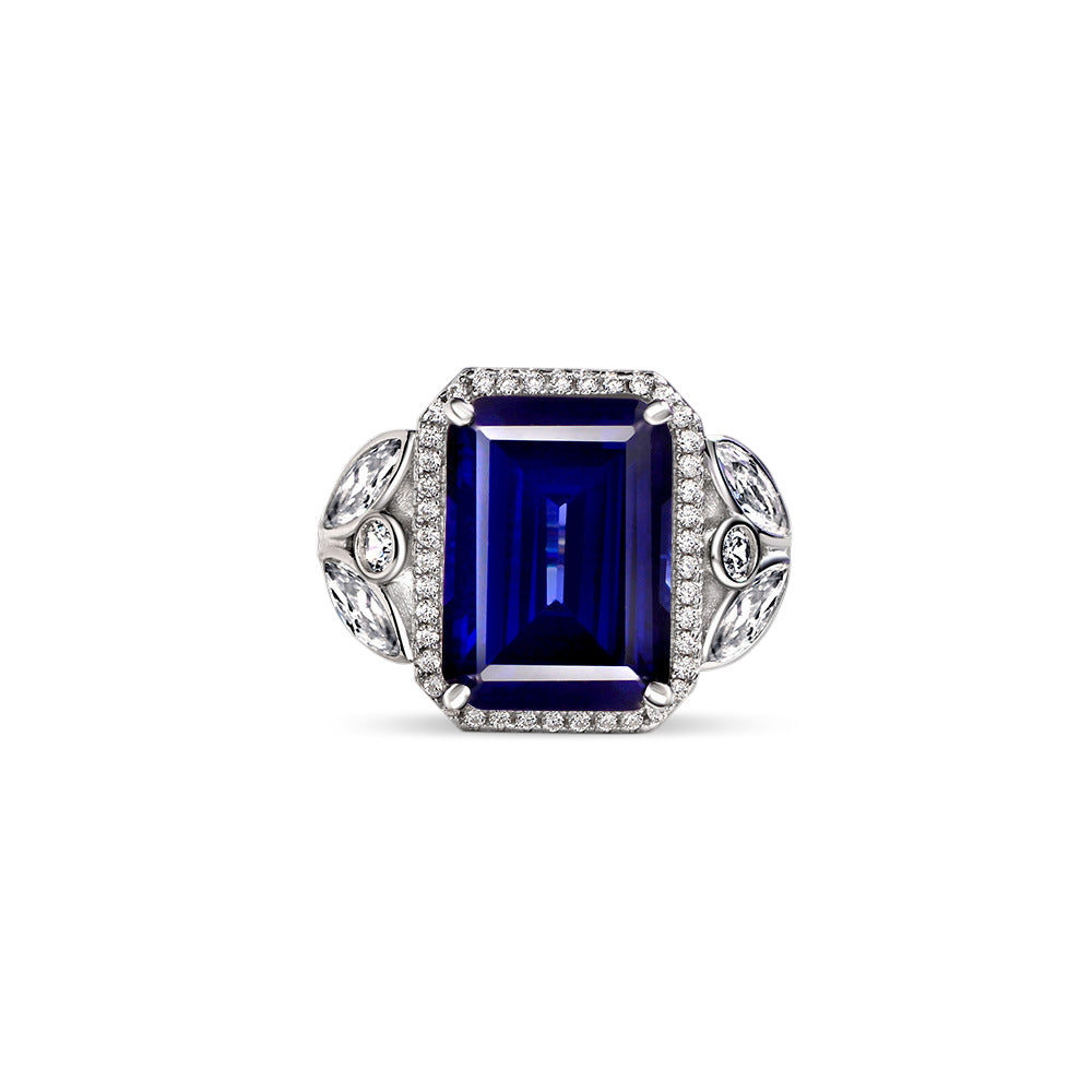 SAPPHIRE NIGHT RING