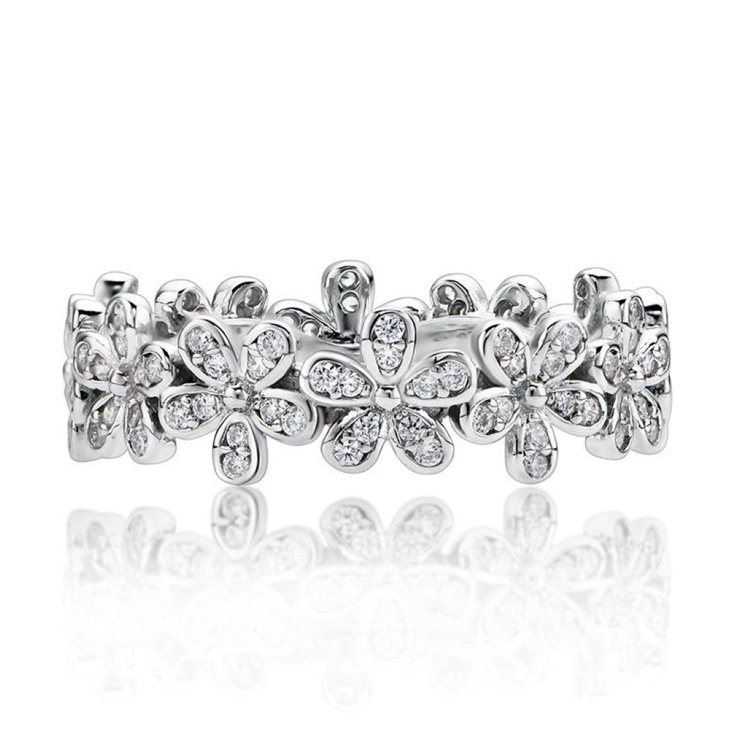 BAGUE MILLE MARGUERITES