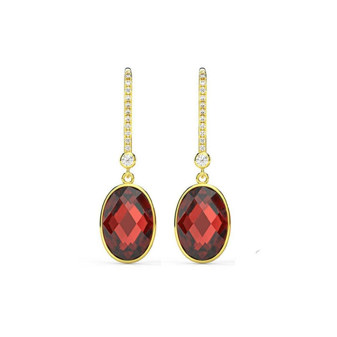 CARMIN EARRINGS
