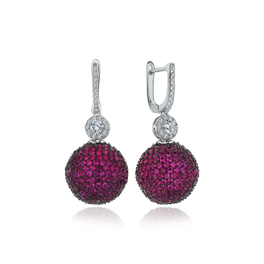 MAGIC BALLOONS EARRINGS