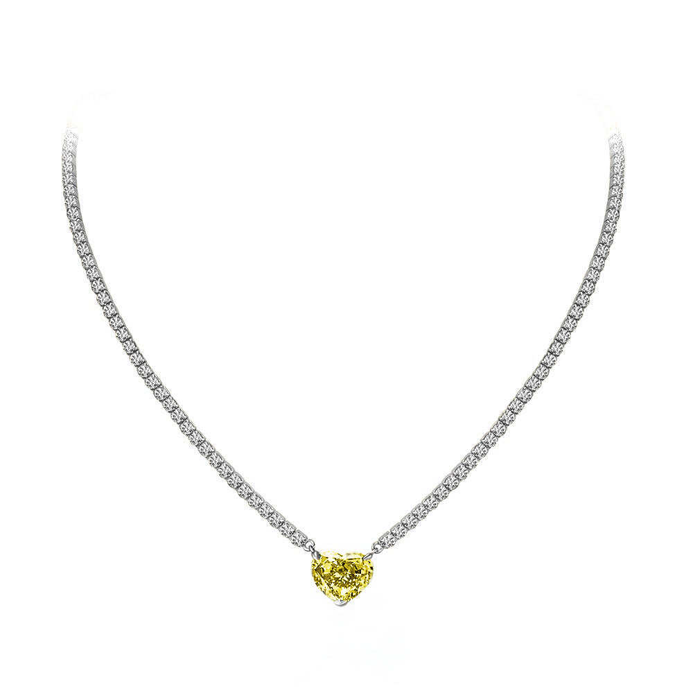 UNCHAIN MY HEART NECKLACE