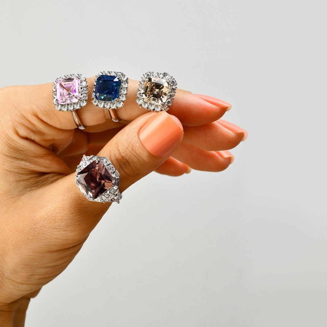 DENEUVE RING