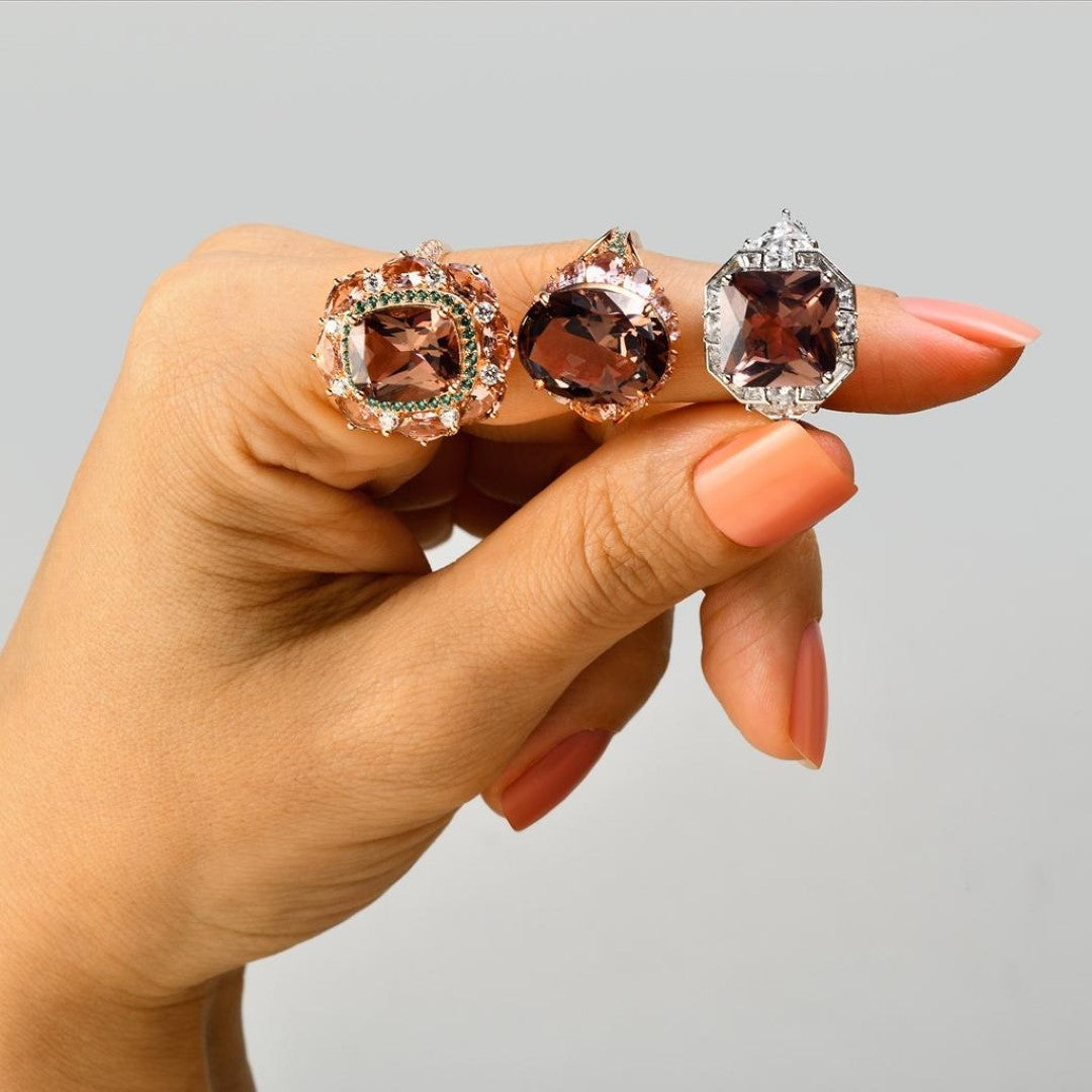 DENEUVE RING