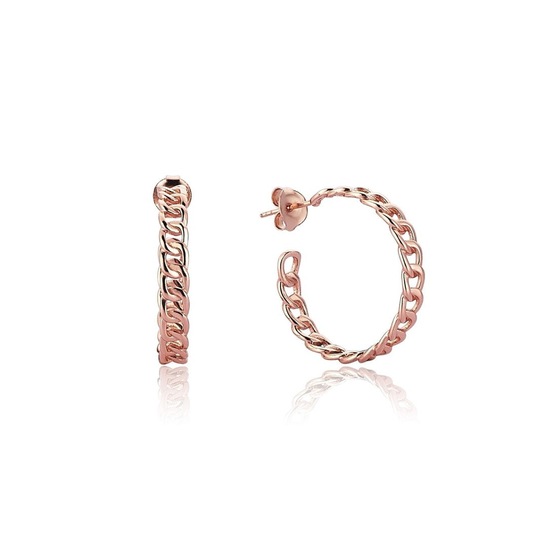 CHAIN EARRINGS