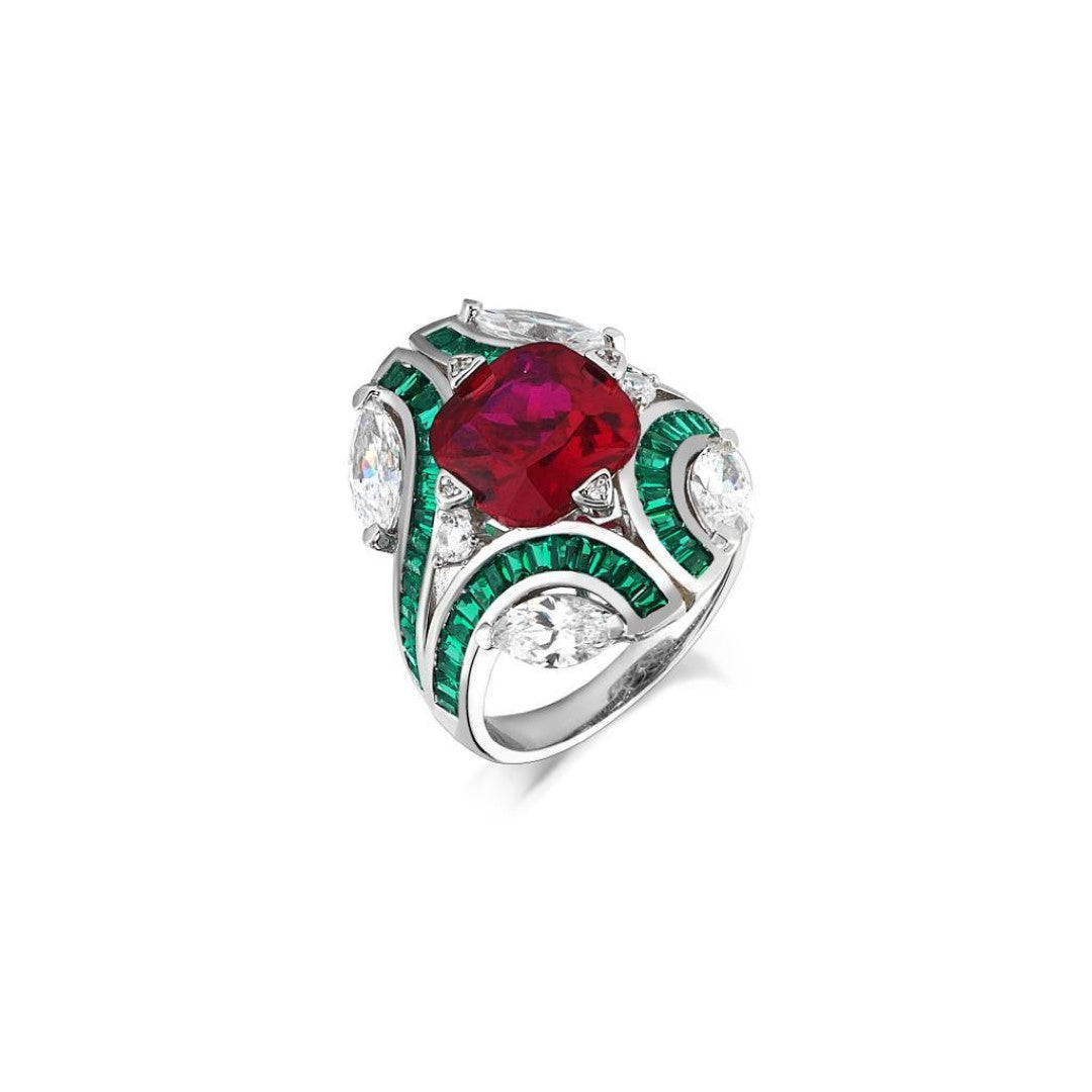 BAGUE PALMYRE